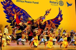 Concerto Virtual pela Paz em África