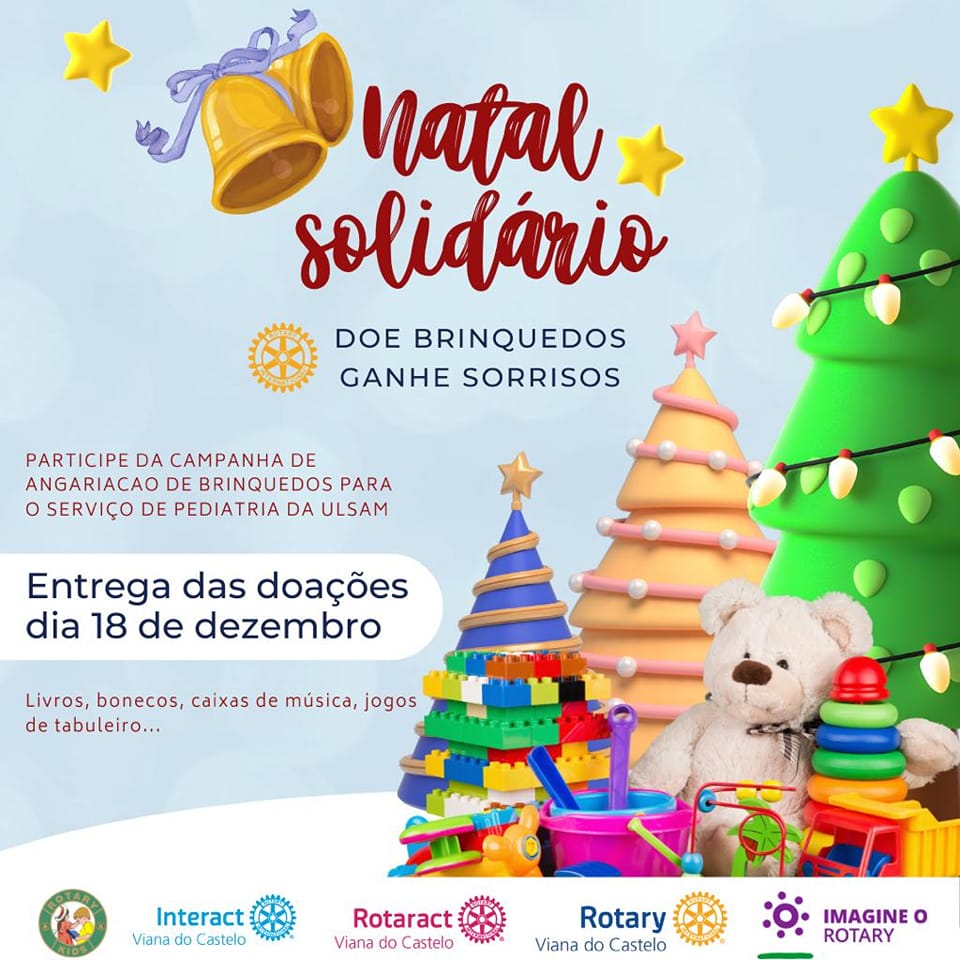 Rotary Club de Viana do Castelo, Natal Solidário
