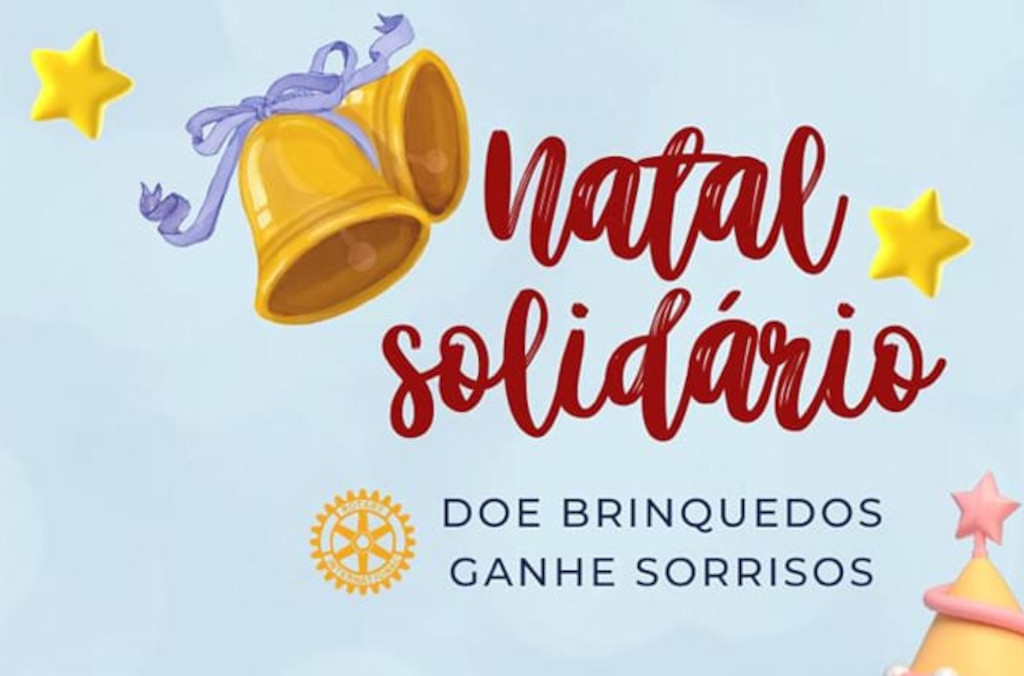 Natal Solidário Rotary Club de Viana do Castelo
